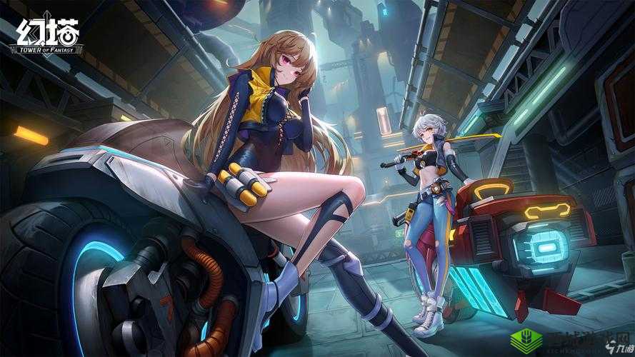 《幻塔：选择性别，开启冒险之旅》