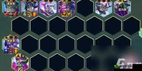 金铲铲之战永恒之森阵容玩法指南