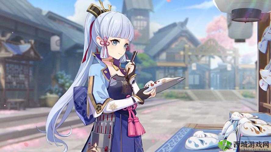 神里绫华PV震撼来袭：邂逅之旅，邀您共赏