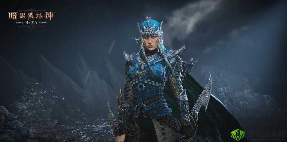 《新版暗黑破坏神不朽：首测开启，职业选择推荐》