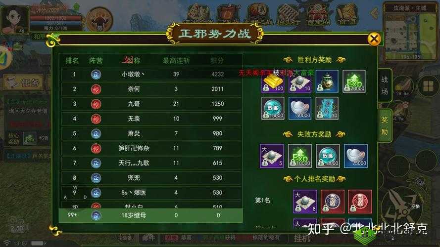 江湖正道行走攻略：正派玩法心得分享，独步武林秘诀揭秘