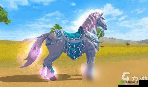 新角色——雪衣侠骑，奇幻骑宠外观及获取方式大全