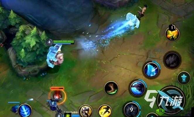 英雄联盟手游布隆对线攻略:掌握技巧,成为下路守护者