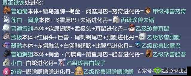 妄想山海坐骑排行榜公测坐骑排名详细一览