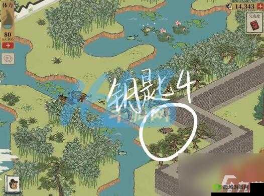 江南百景图钱塘门探秘：解锁钥匙隐藏位置大解密