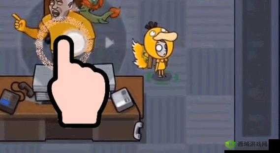 躺平摸鱼之旅：解锁与攻略你的可爱可达鸭宠物全揭秘