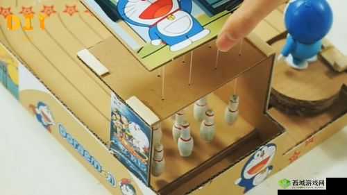 探索像素世界：自制保龄球游戏机的实践指南