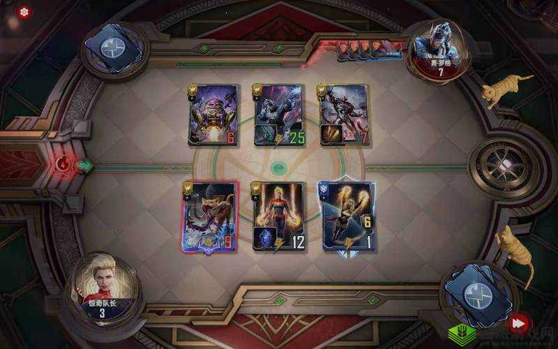 漫威对决惊奇队长试炼第关攻略：如何轻松通关？