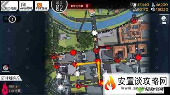 少女前线镜像论安洁线飞矢不动2攻略大全:图文详解通关秘籍