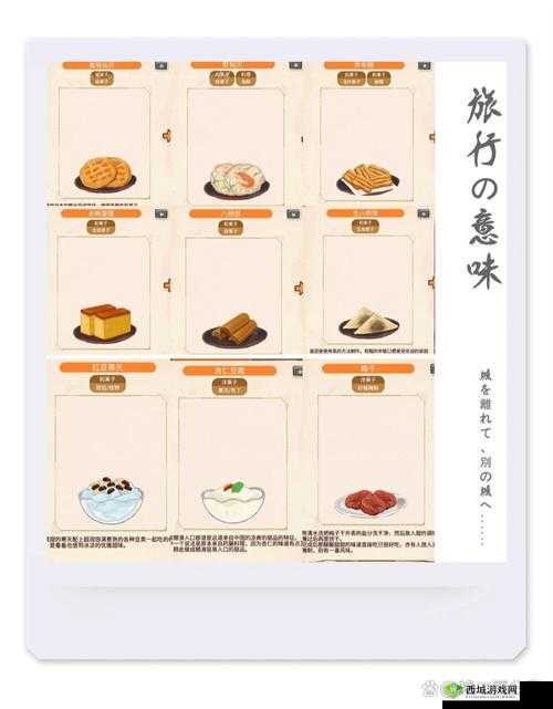 洋果子店Rose樱花版：完整食谱汇总大全及美食制作指南