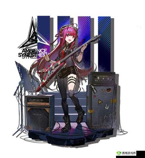 明日方舟:红豆漆黑,热浪服饰外观览