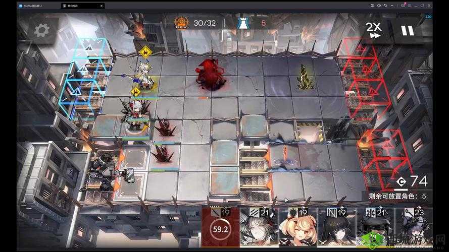 明日方舟OD-6平民攻略:高效打法与战术指南,轻松战胜敌人挑战