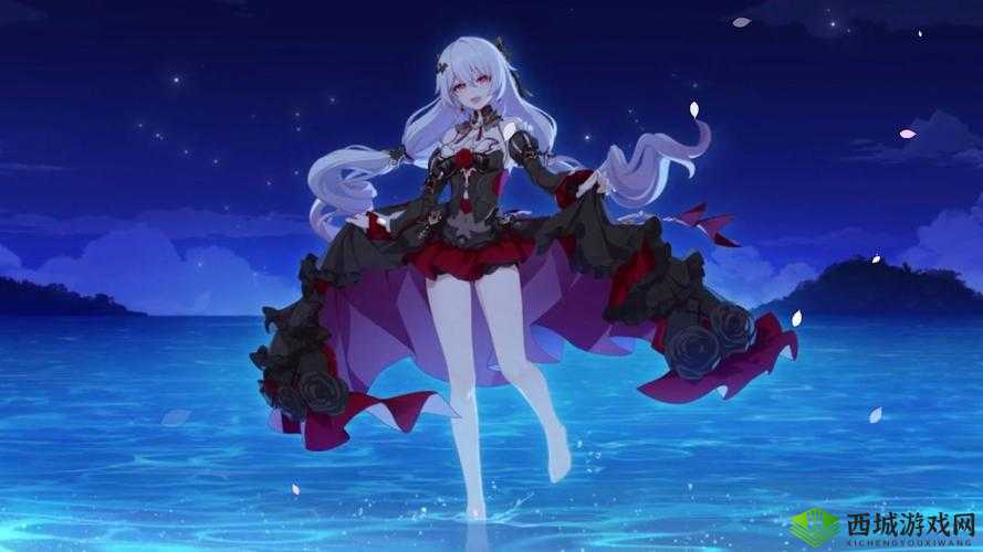 崩坏 3 调频噬能枪是否值得升满 伤害测评全面分析