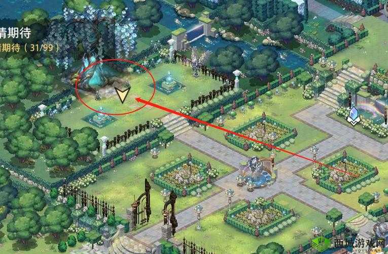 神秘光隙解语藏宝图：宝藏位置览揭秘