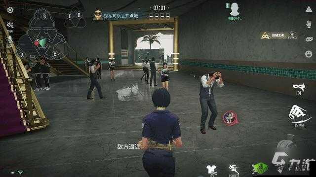 零号任务中的震慑脉冲作用:原理与应用详解