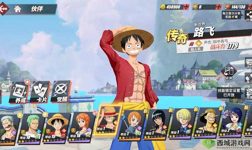 航海王热血航线伙伴数量不足？多元策略与实用方法助你轻松解决