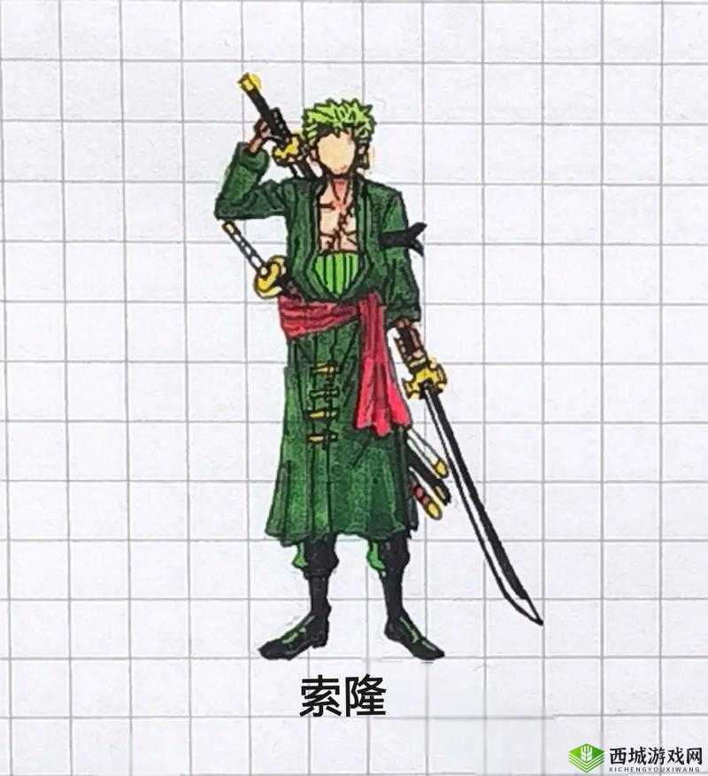 航海王热血航线:深度解析SS索隆的战斗强度与技能特点