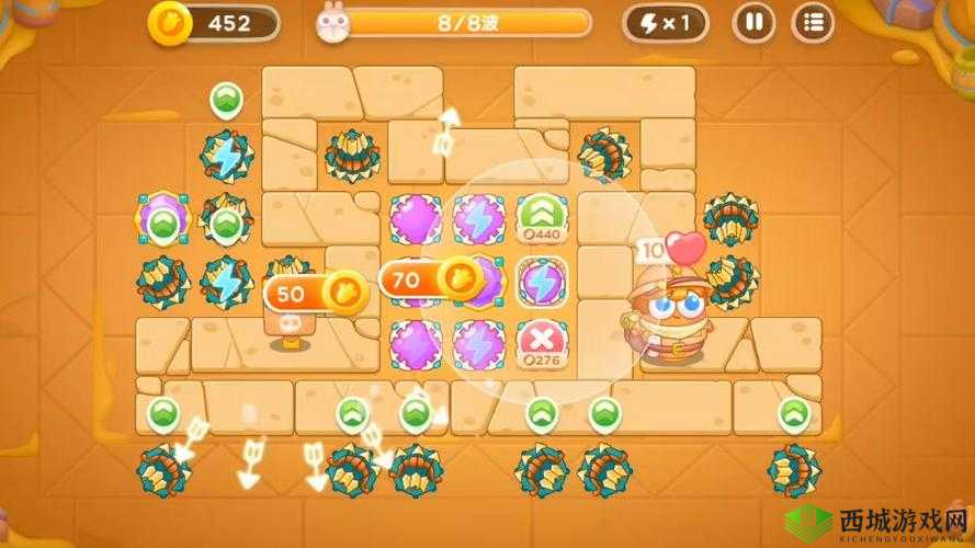 萝卜保卫战攻略秘籍：保卫萝卜4周赛9月挑战全通关指南