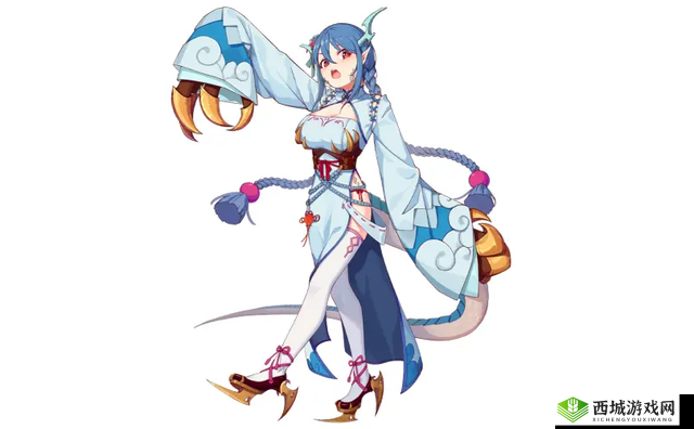 拂晓的拾荒团龙小钰强度测评：垃圾回收界的超级英雄