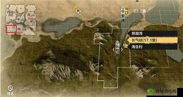 妄想山海:水马大揭秘,带您找齐所有水马位置