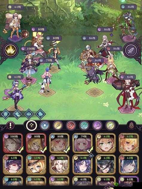 绯石之心最强神阵容搭配攻略:终极组合策略与实战指南