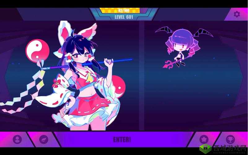 喵斯快跑：博丽灵梦闪耀登场，梦幻旋律等你来领