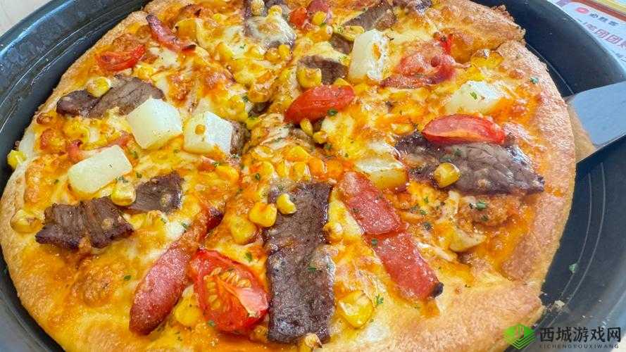 披萨大师赛：美味的披萨，神秘的香料？