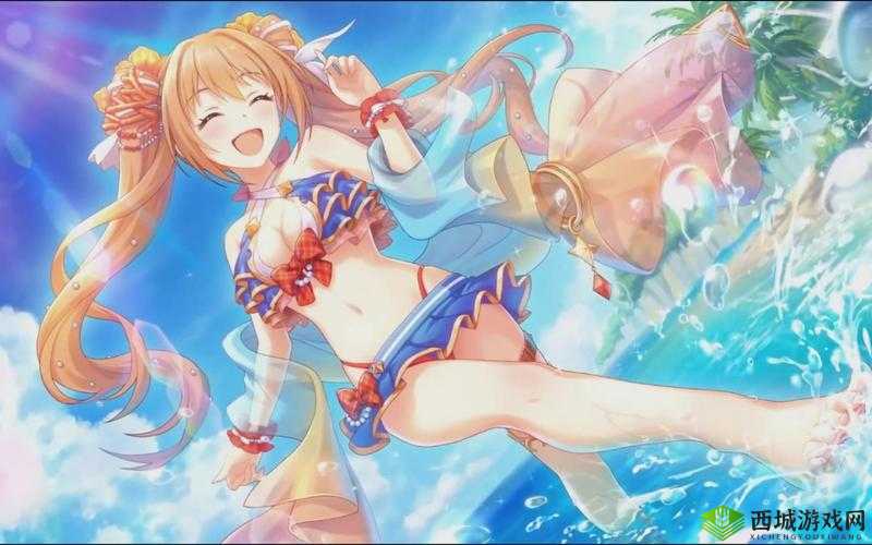 《公主连结夏日香织角色强度解读及高效刷取攻略建议》