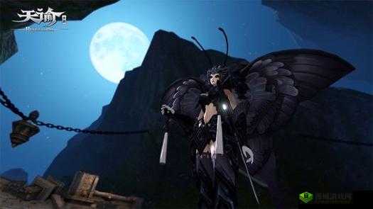 天谕手游青麟镇妖塔第关攻略：黑白双蝶boss打法指南