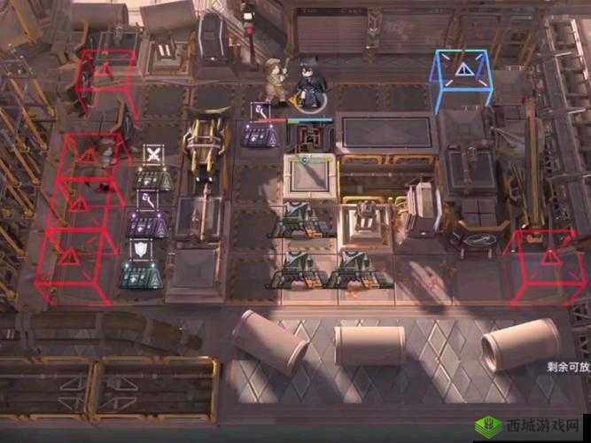 明日方舟BI-EX-1通关攻略：轻松突破天际线