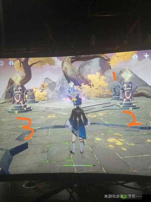 原神曲径通幽之处解密关卡的巧妙通关策略与要点解析