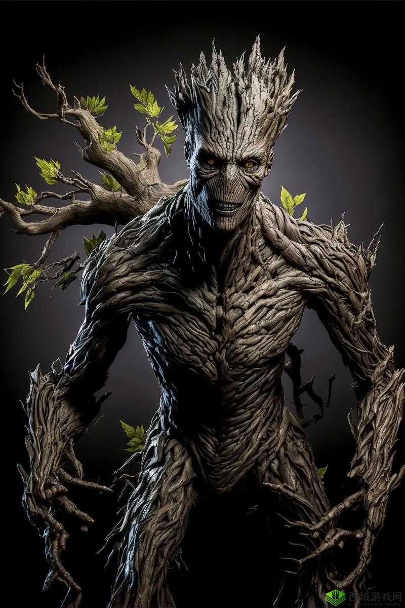 格鲁特：漫威对决中的强度分析