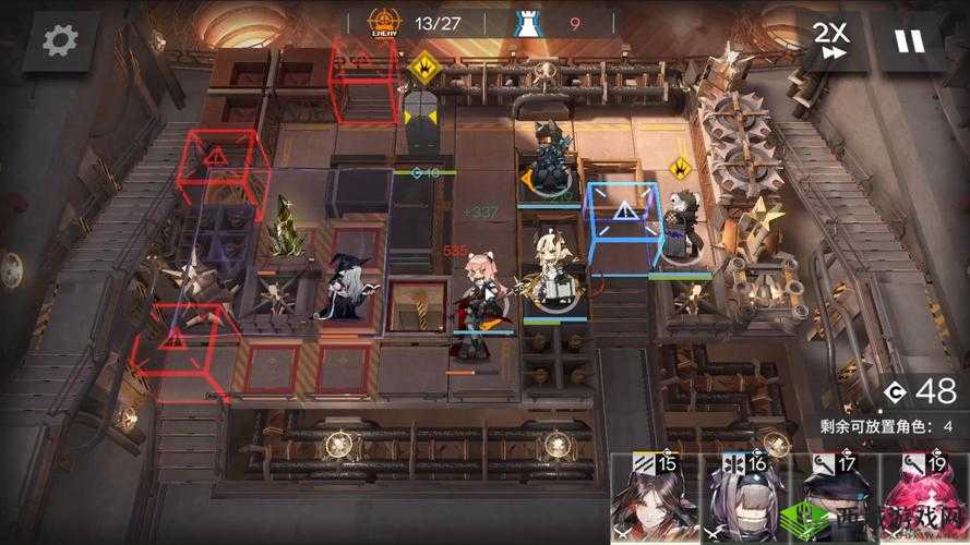 明日方舟 Sharp 干员技能全解析：探秘集成战略干员技能