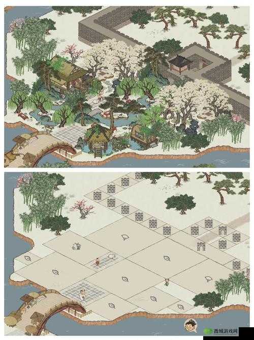 江南百景图桃源乡攻略及卡分技巧详细分析与指南