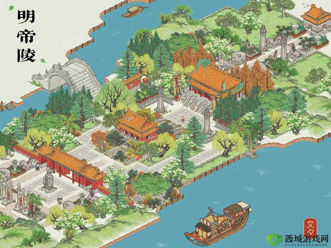 江南百景图:天妃宫的奥秘——作用及布局攻略