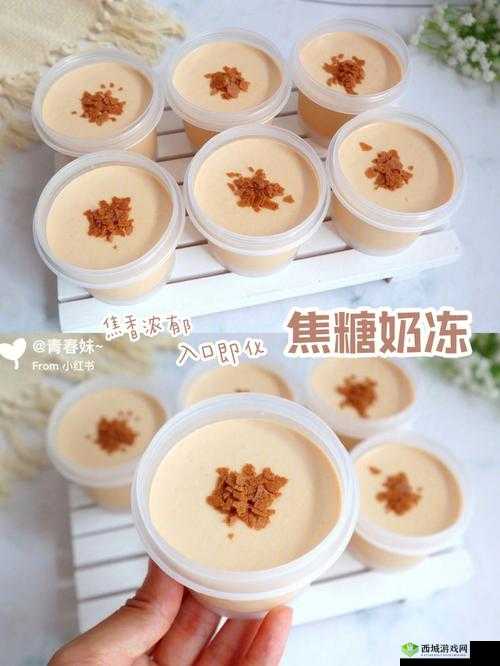 洋果子店加泰隆尼亚焦糖奶冻制作指南