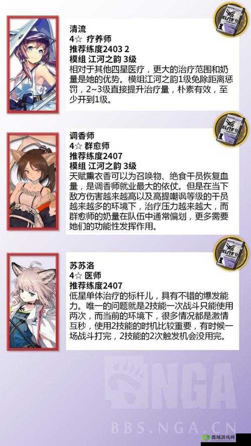 明日方舟危机合约:必练先锋干员推荐及实用攻略