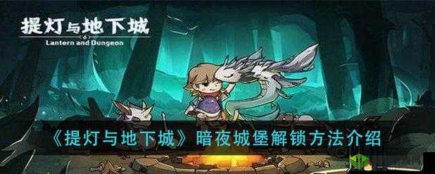 解锁地下城暗夜城堡的神秘提灯之旅：探索与解锁的秘密之旅程