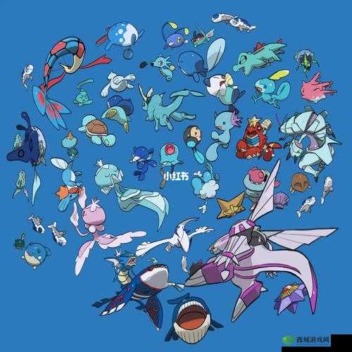 宝可梦大探险水系精灵之威解析:究竟谁才是真正的水系霸主?