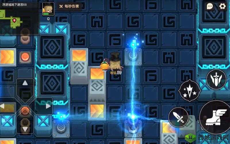 坎公骑冠剑地下迷宫42层攻略详解：高效打法与通关秘籍分享