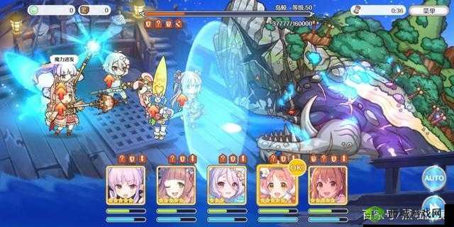 公主连结夏日无人岛活动全攻略 教你轻松玩转该活动