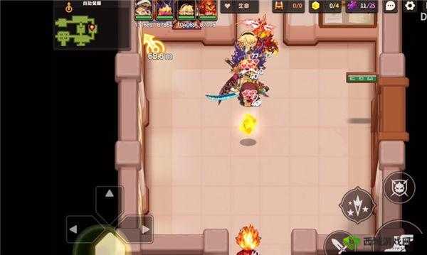 以技巧为主导,轻松实现坎公骑冠剑8-4黄碎片全收集攻略的详细指南