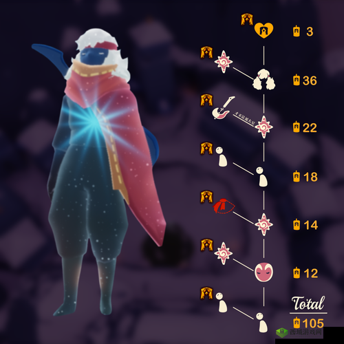 光遇老练音乐家兑换图:览无余的音乐盛宴