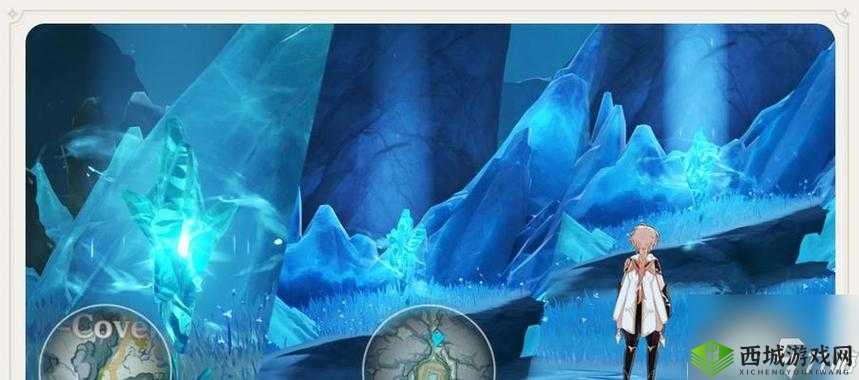 原神白垩与黑龙第三幕雪山上的贼影详细图文全解析攻略
