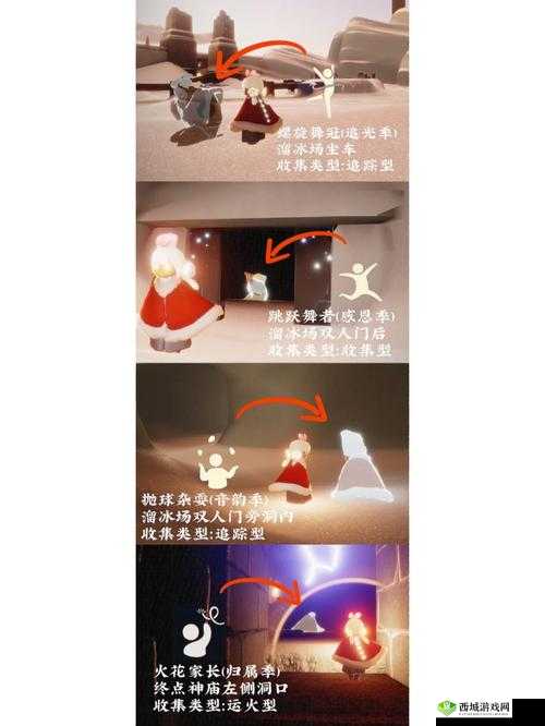 探索光遇梦想季：大先祖隐藏位置深度解析