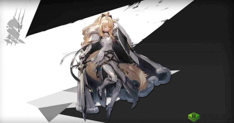 明日方舟新 6 星重装干员瑕光技能介绍 立绘与建模特效一并欣赏