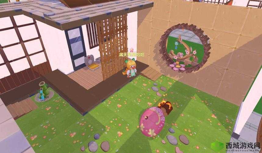 摩尔庄园鸡窝的秘密位置揭晓:探秘庄园发现最佳养殖区域