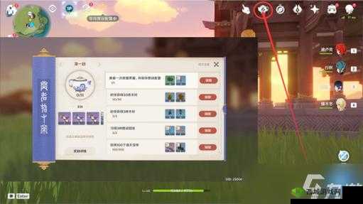 原神翠石砌玉壶任务完全攻略:细致解析各步骤详情