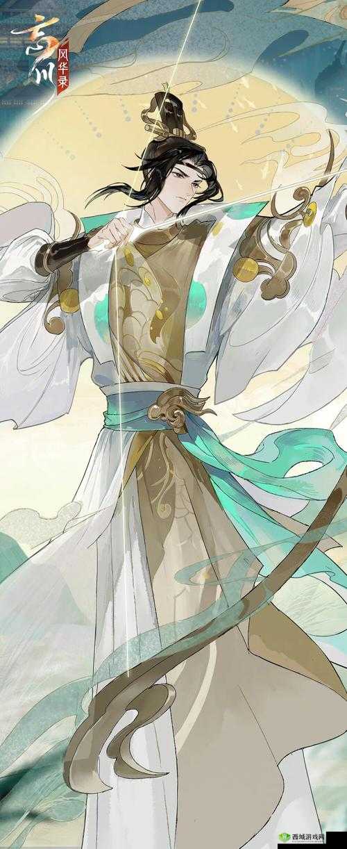 忘川风华录开局角色选择攻略：李世民是否最佳？