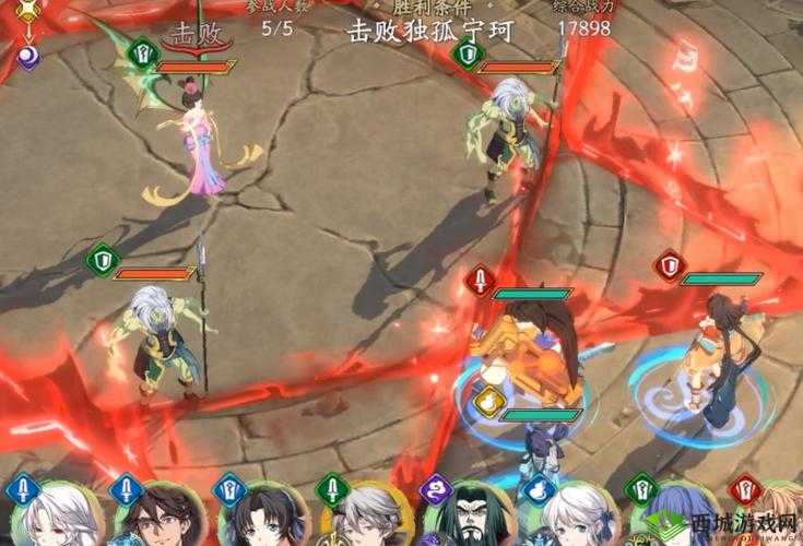 天地劫首领挑战独孤宁珂高分攻略详解:策略与技巧全方位解析